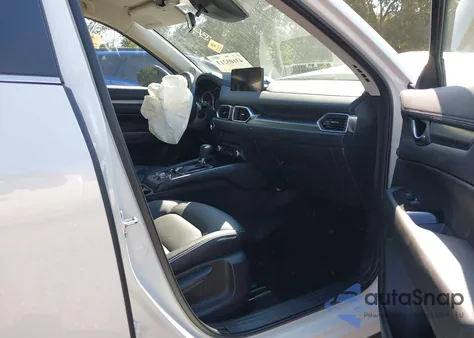 2025 Mazda Cx-5 2.5 S Select из США, поврежденный, VIN JM3KFBBL5S0636109